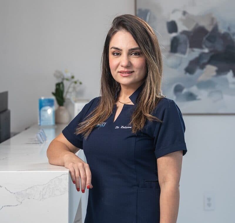 Dr. Zahraa Al Samraie, DDS · General Dentist, Dentality Family Dentistry